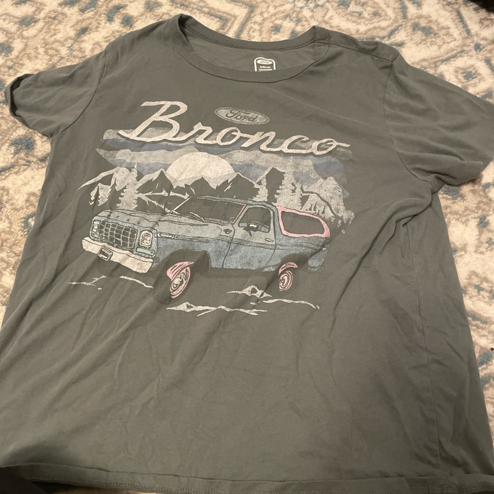 Hybrid Apparel Dark Gray T-Shirt